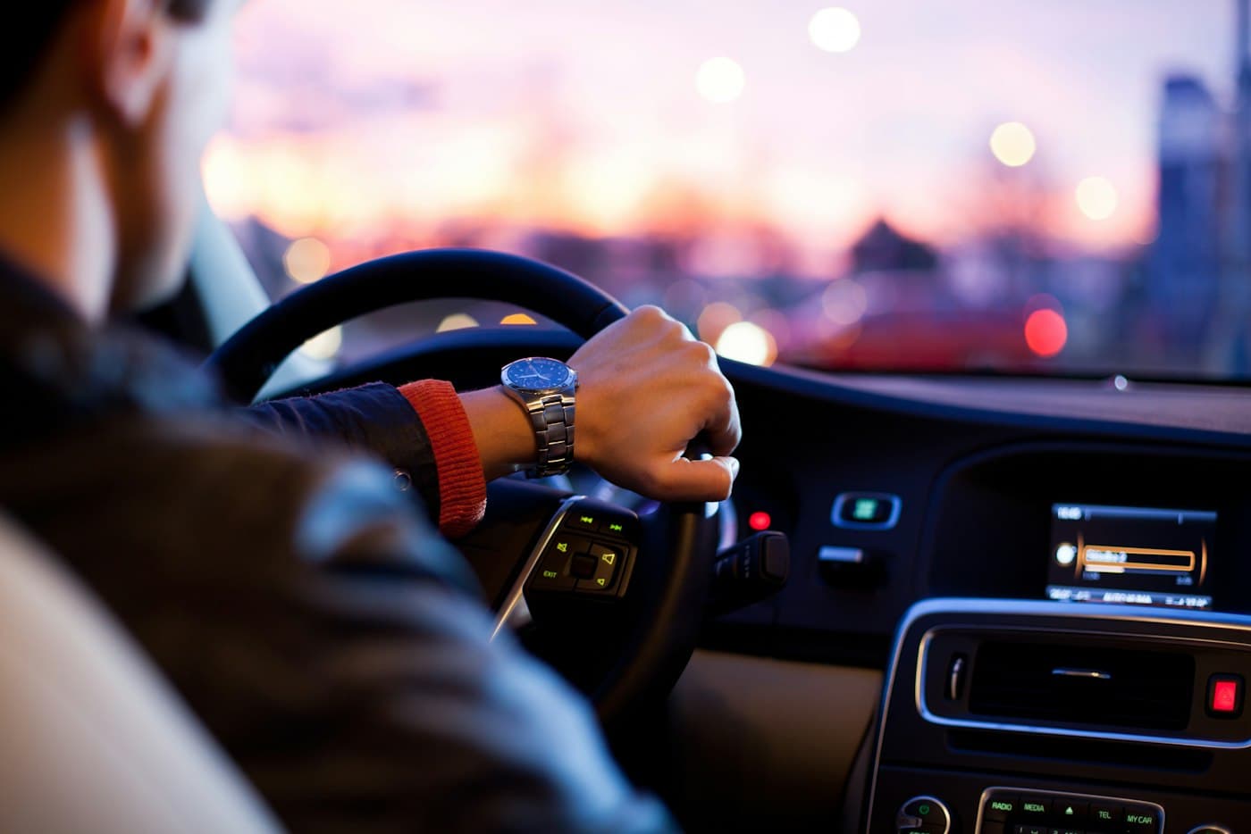 Emergency Roadside Assistance on a West Country vehicle