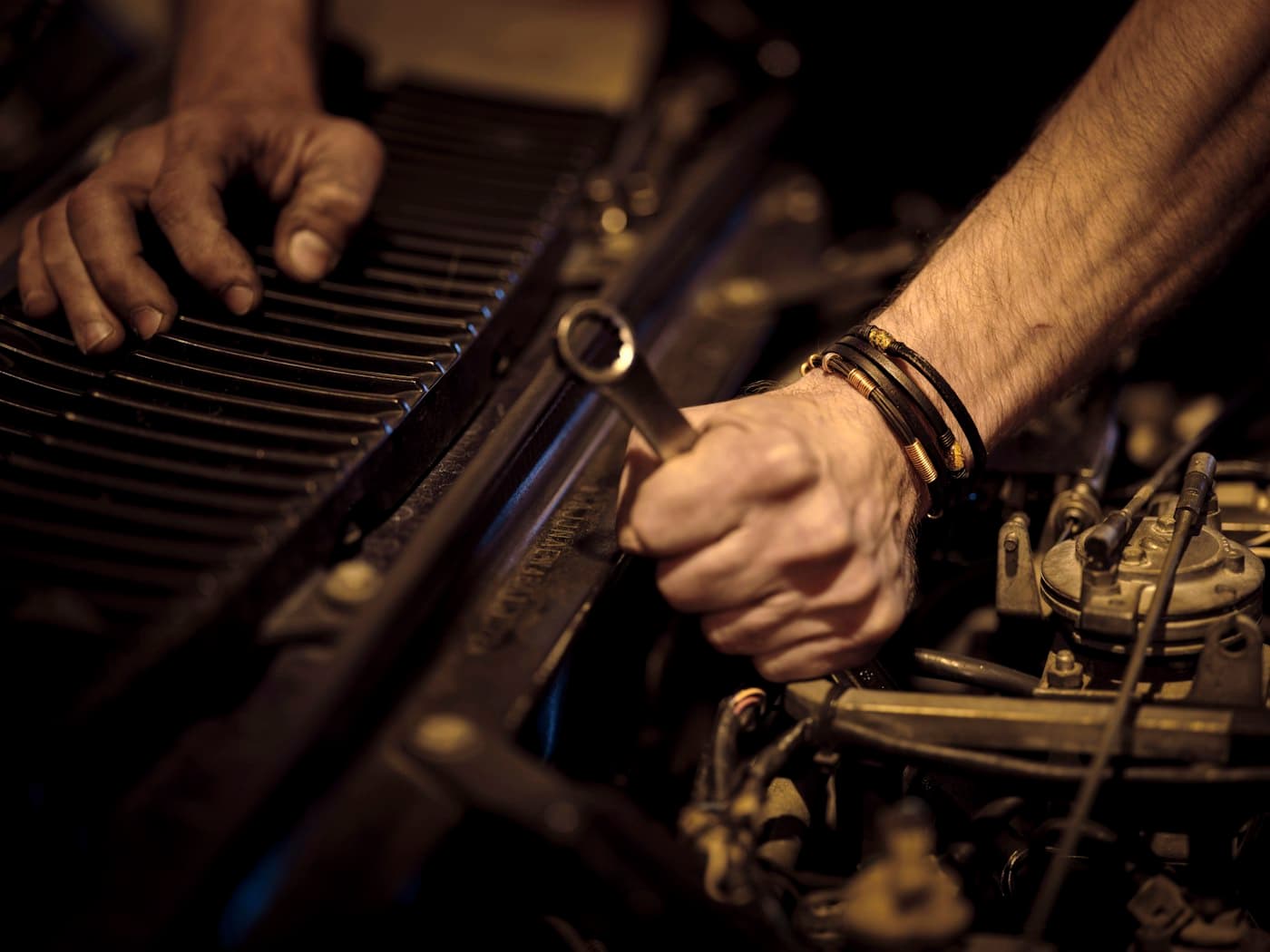 Vehicle Lockout Services on a West Country vehicle