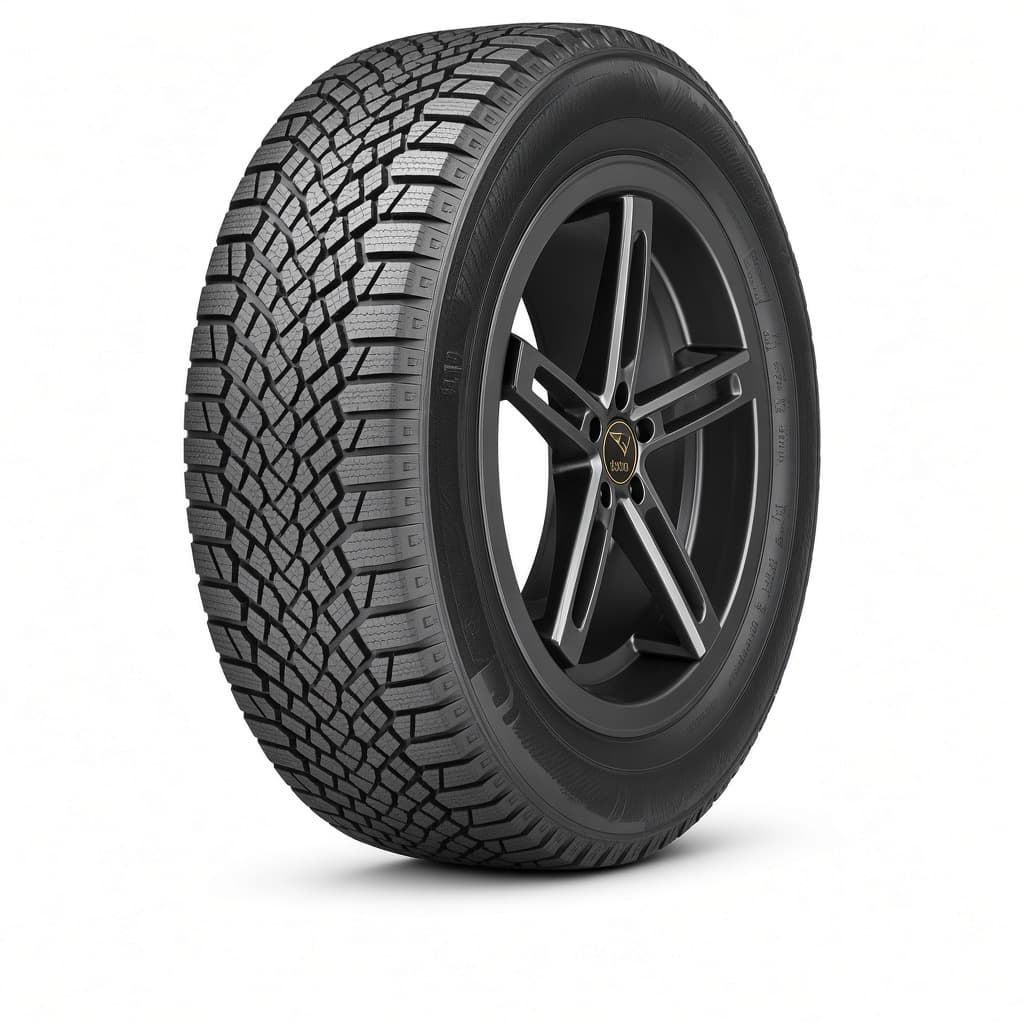 Continental IceContact XTRM 235/40R18